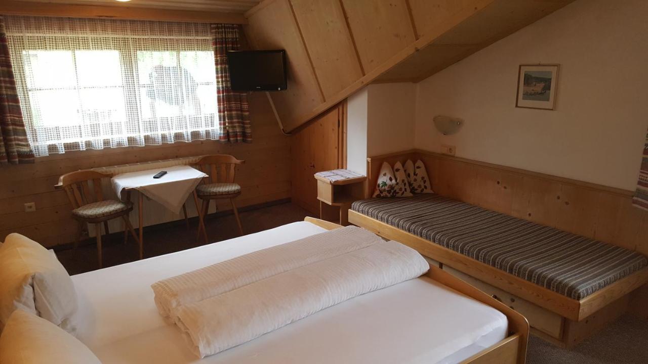 Gaestehaus Wildauer زيل أم زيلر المظهر الخارجي الصورة
