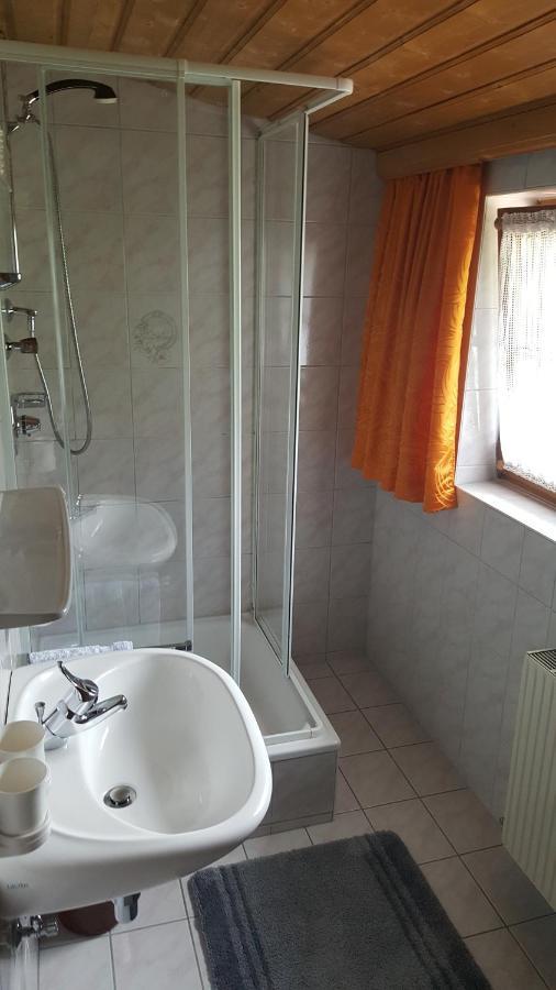 Gaestehaus Wildauer زيل أم زيلر المظهر الخارجي الصورة