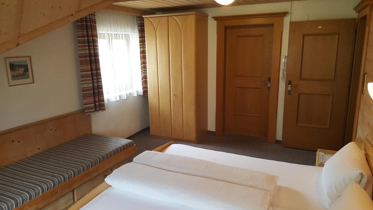 Gaestehaus Wildauer زيل أم زيلر المظهر الخارجي الصورة
