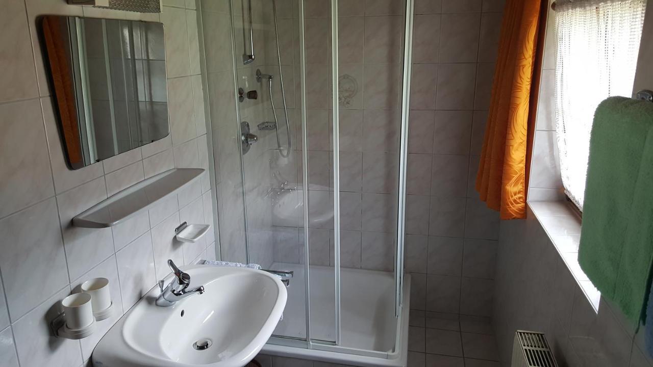 Gaestehaus Wildauer زيل أم زيلر المظهر الخارجي الصورة