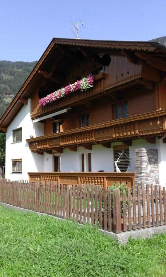 Gaestehaus Wildauer زيل أم زيلر المظهر الخارجي الصورة