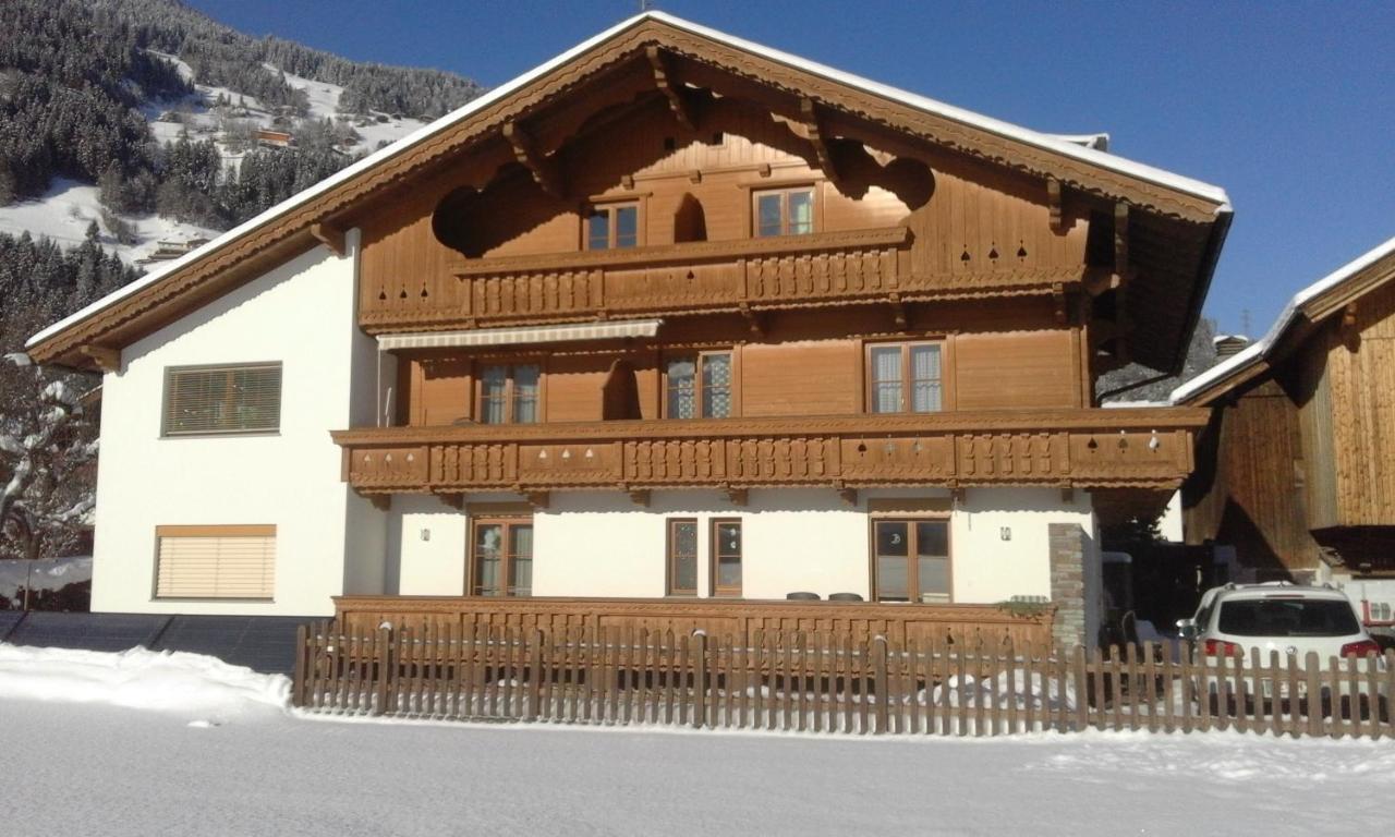 Gaestehaus Wildauer زيل أم زيلر المظهر الخارجي الصورة