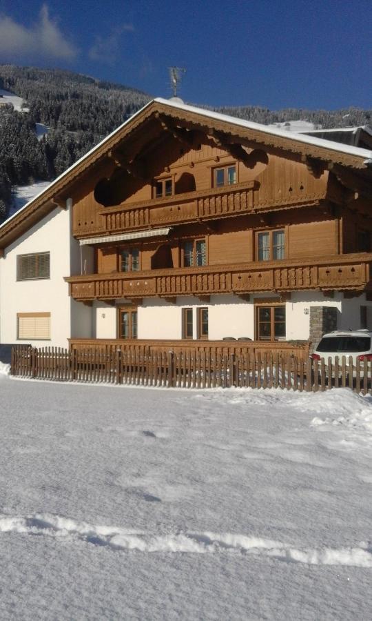Gaestehaus Wildauer زيل أم زيلر المظهر الخارجي الصورة
